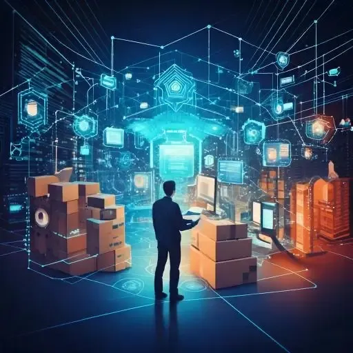 Cashierless Checkout System